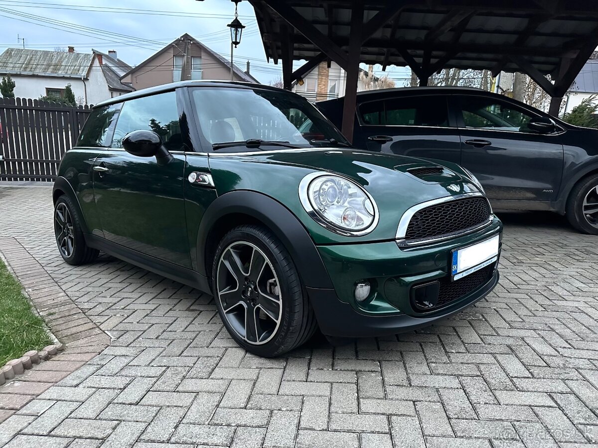 Mini Cooper S R56, 1.6 135kw 2011 - 5