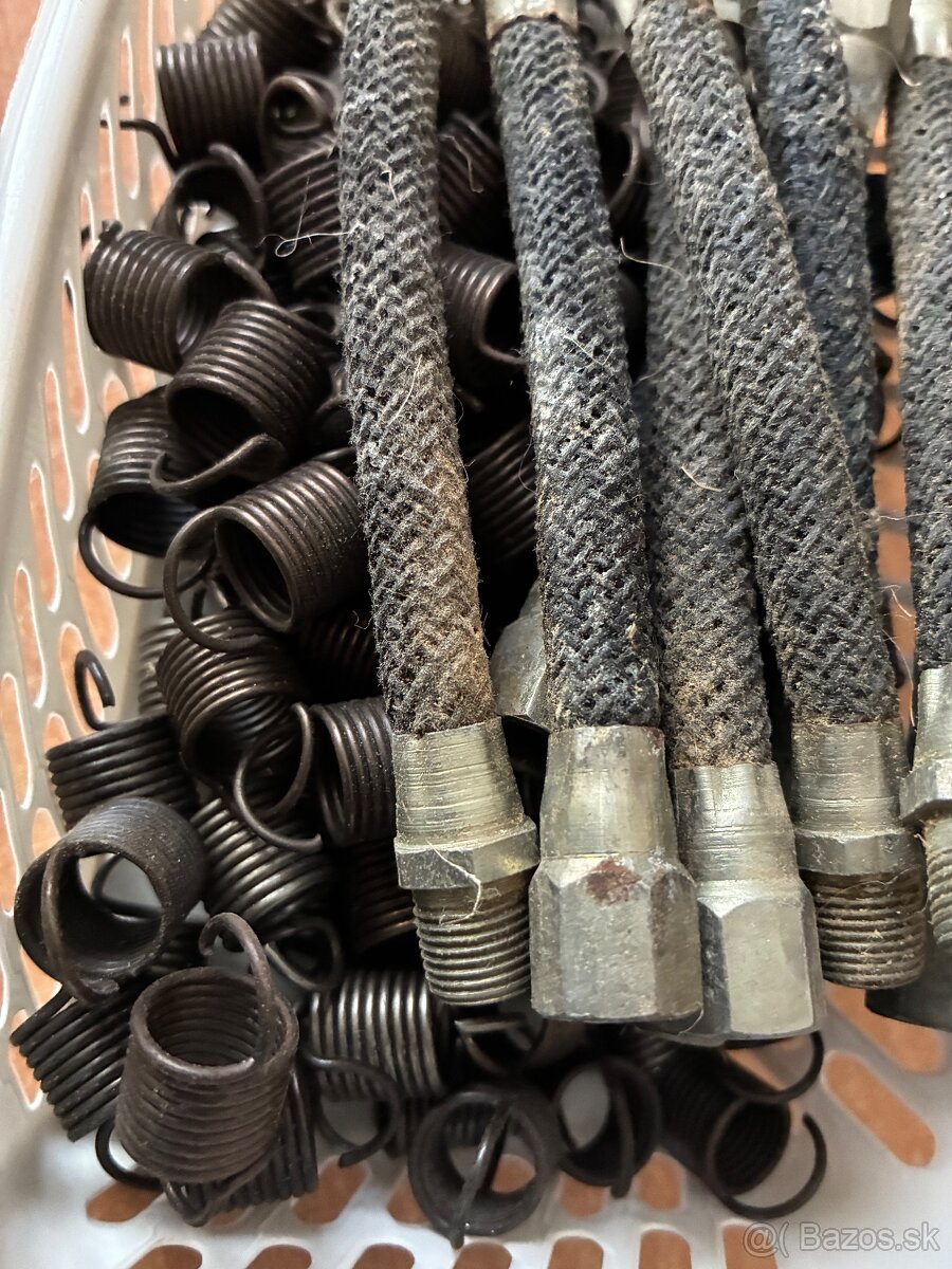 Gaz 69 spojková sada - 5