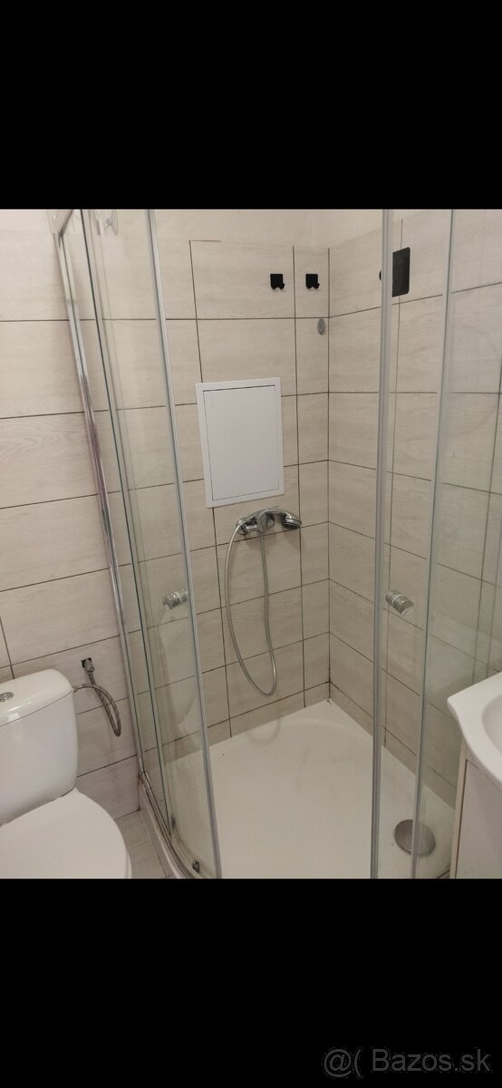 Dám do prenájmu 1.izb.byt v Dca - 5