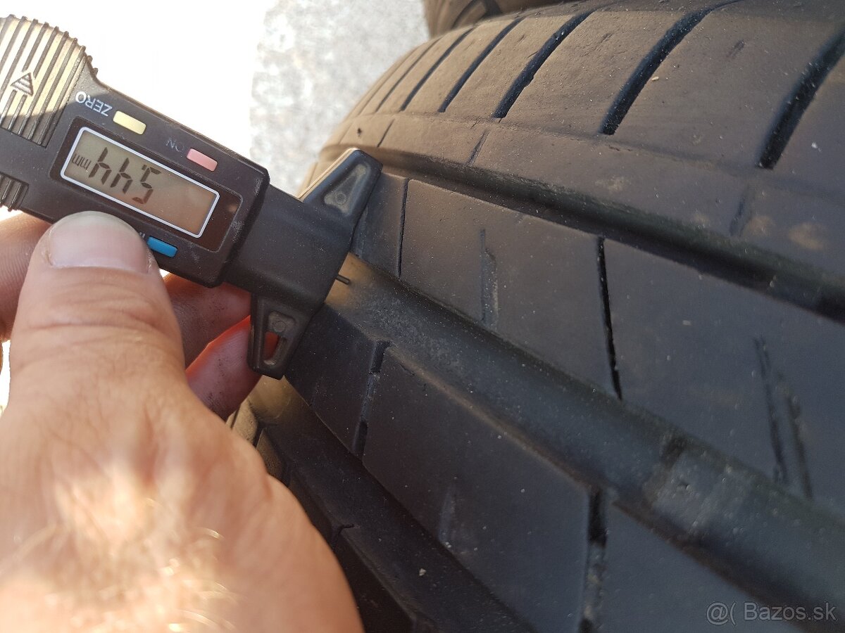 225/55 r16 letné pneumatiky 4ks Nexen - 5