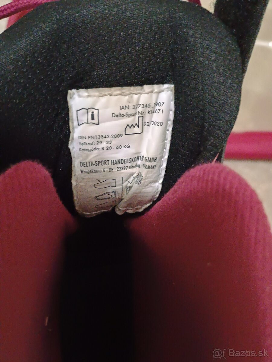 Kolieskové korčule - 5