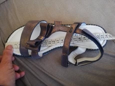 Sandálky Lasocki veľkosť 36 - 5