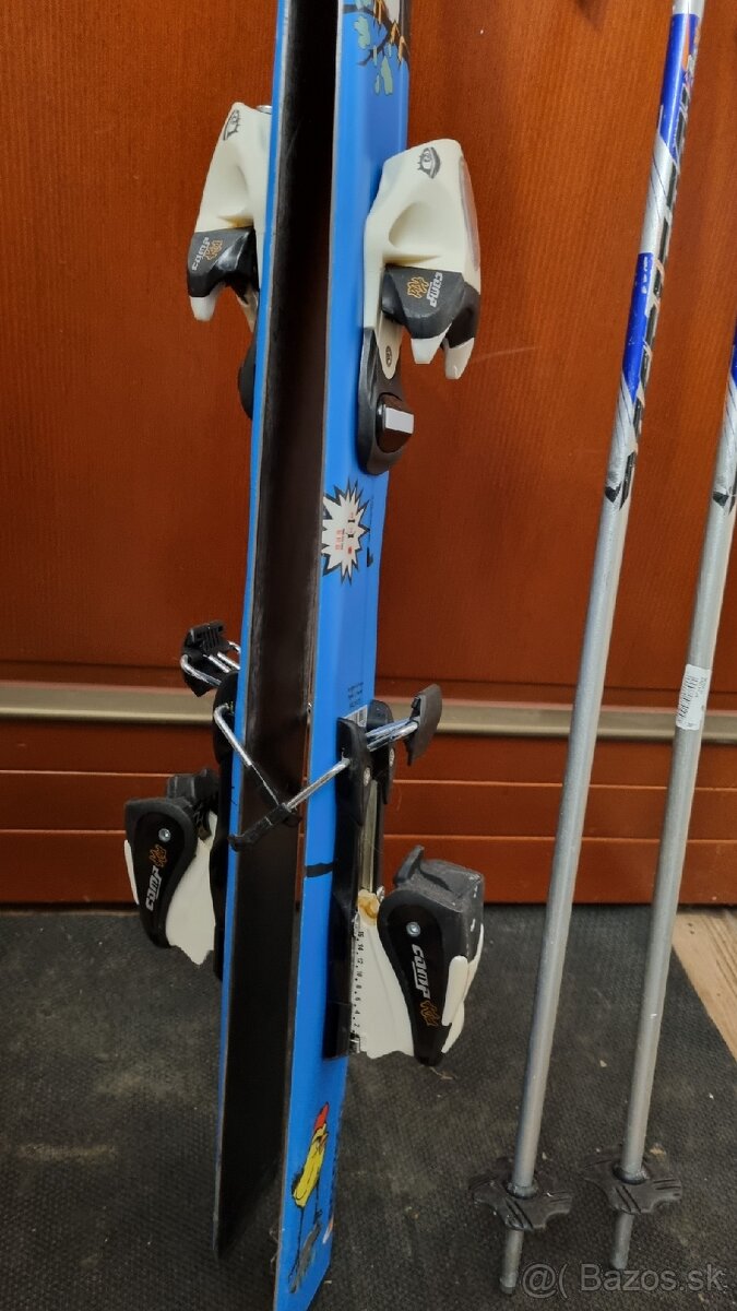 Lyže ROSSIGNOL detské - 5