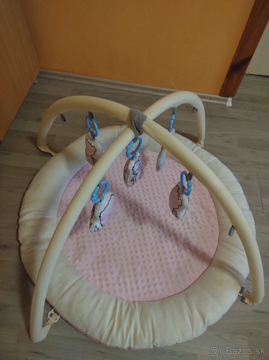 Predám kolotoč a podložku - 5