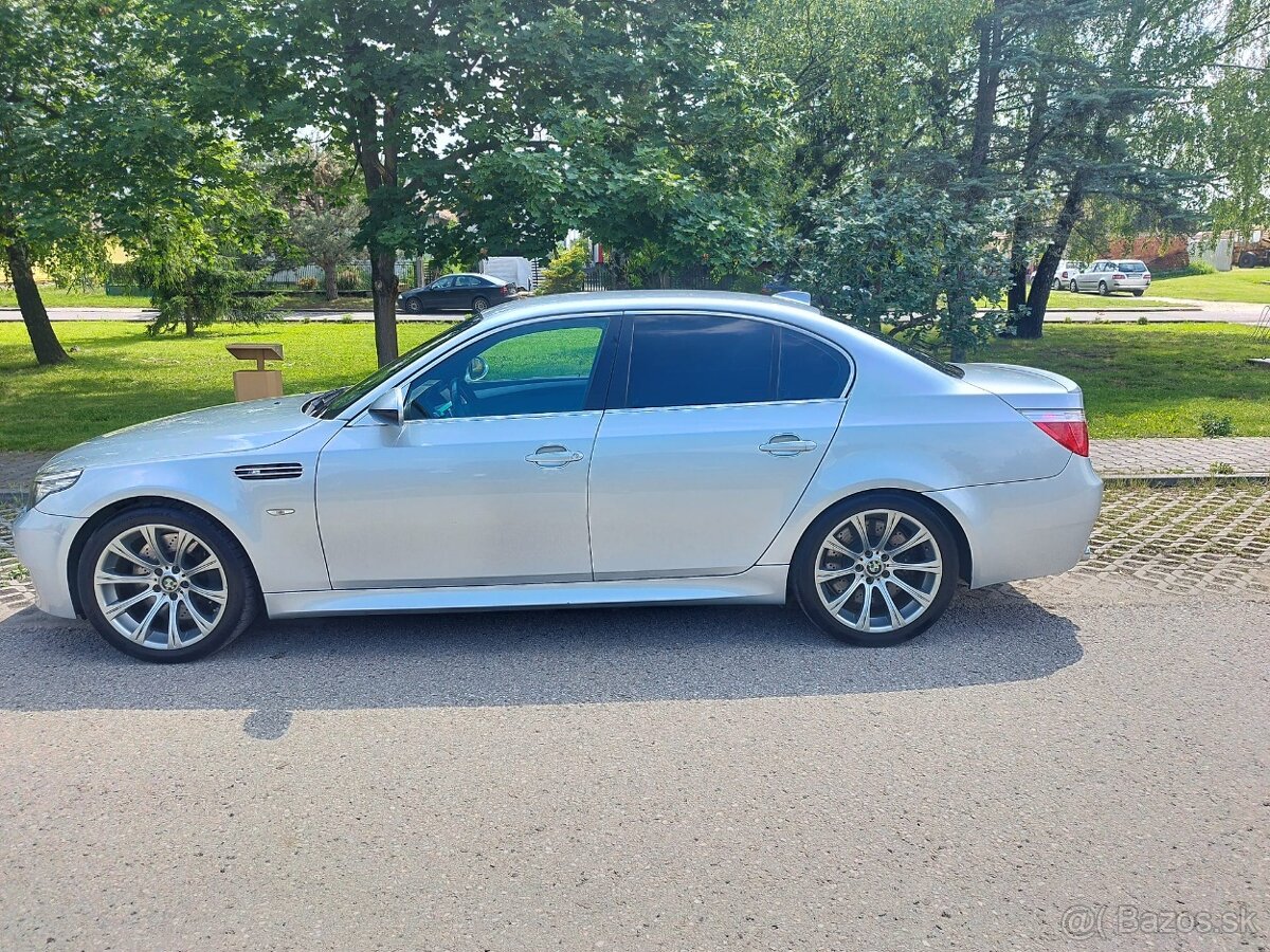 BMW M5 E60 v10 - 5