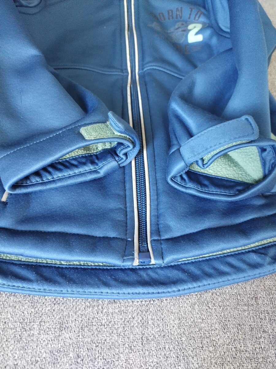Prechodna bunda 98 - 5