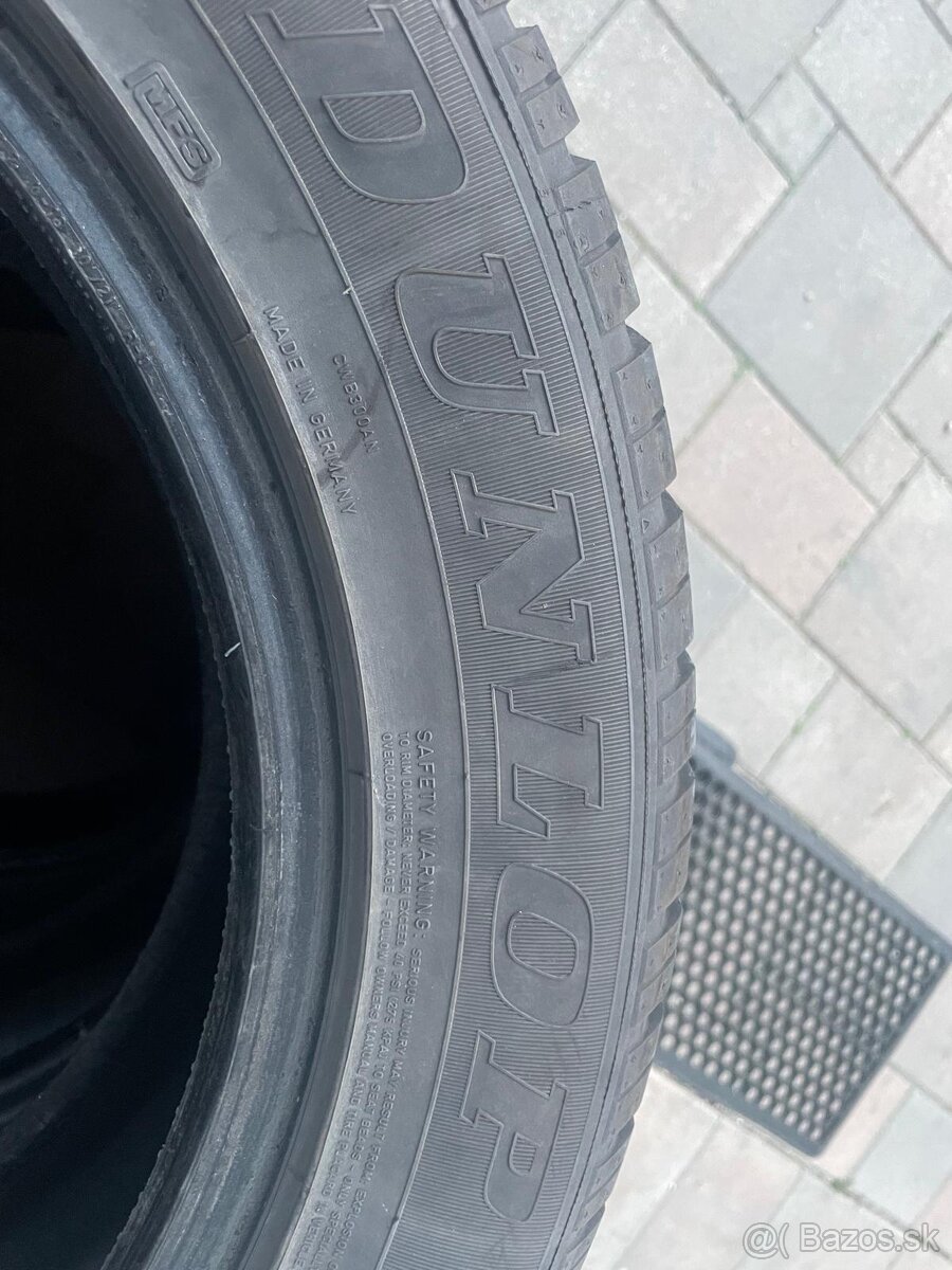 235/55R18 100H Dunlop WinterSport - 5
