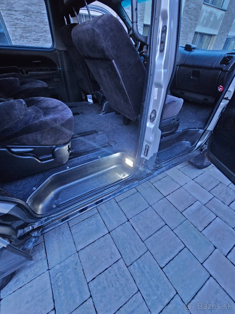 Hyundai H1 starex 4x4 - 5