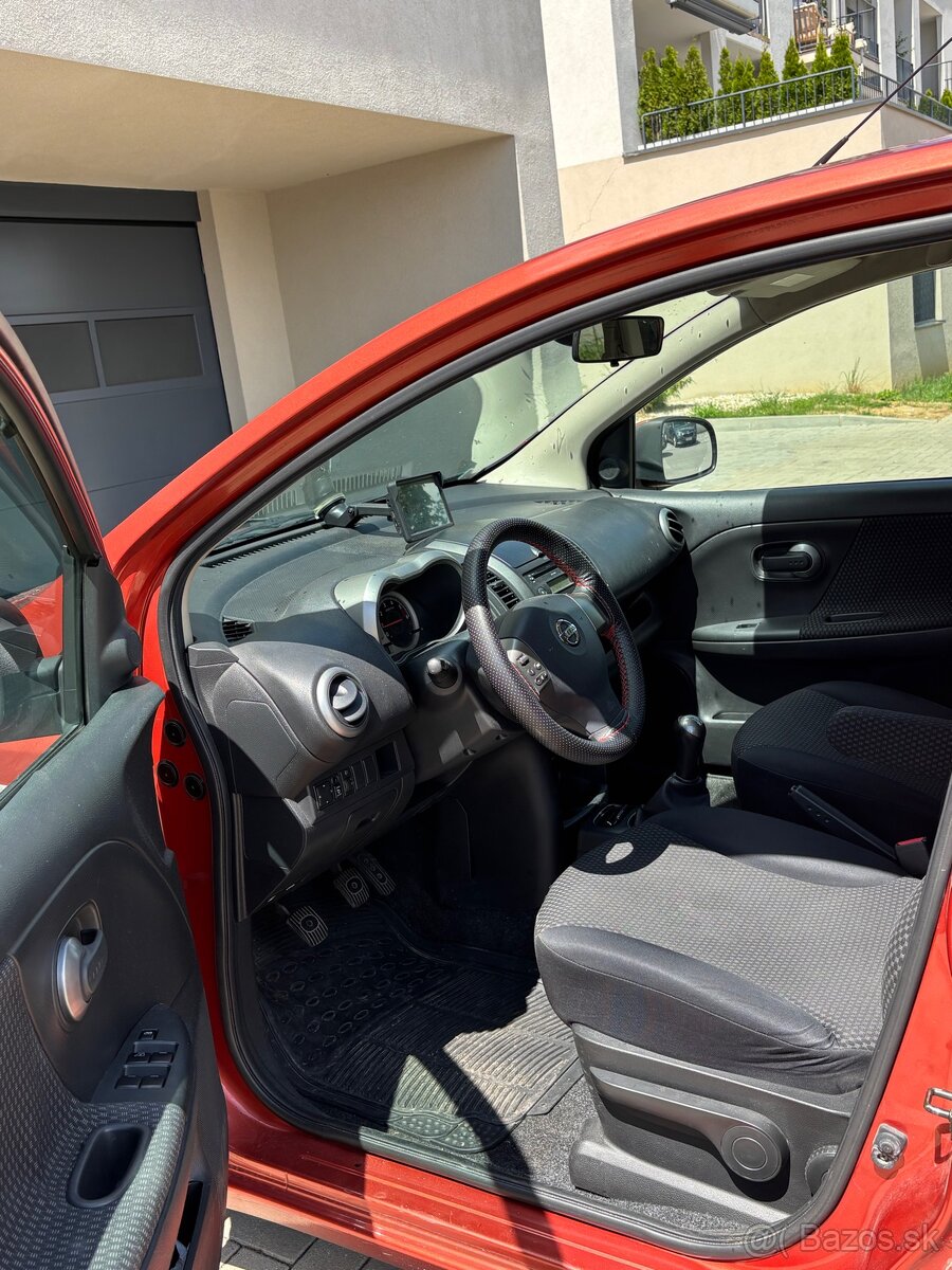 🚗 Nissan Note 1.5 dCi na prenájom - 5