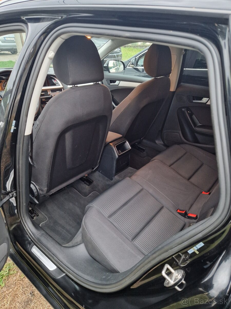 Audi A4 b8.5 2015 - 5