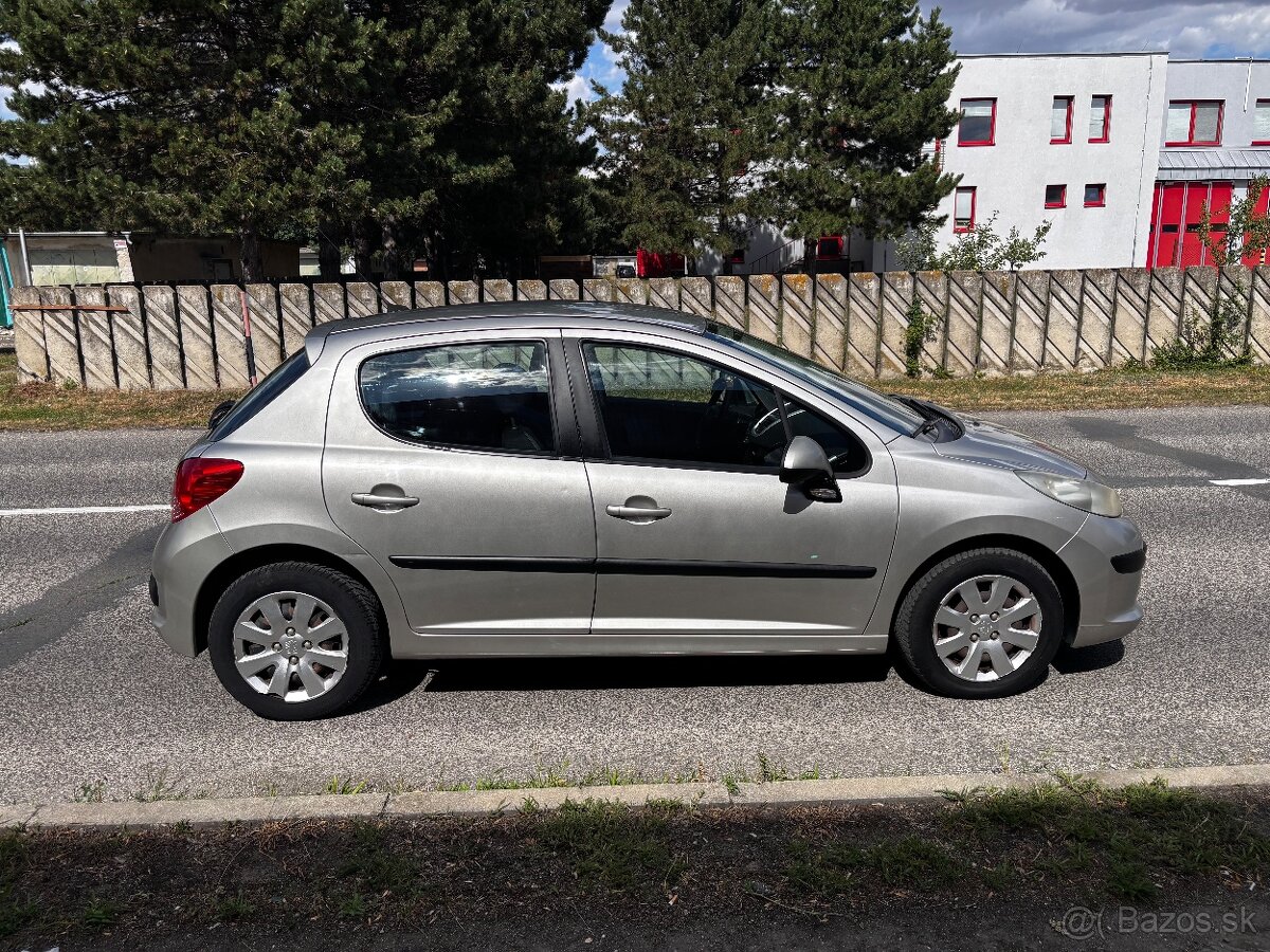 Peugeot 207 1.4 54kw - 5