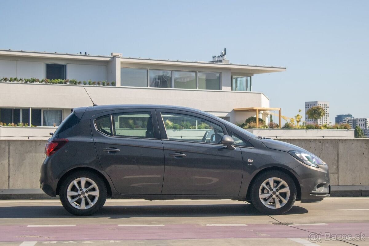 Opel Corsa 1.2 16V drive, SK vozidlo - 5