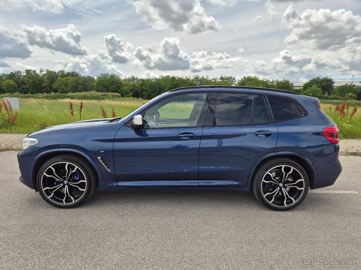 Bmw x3 M40i G01 - 5