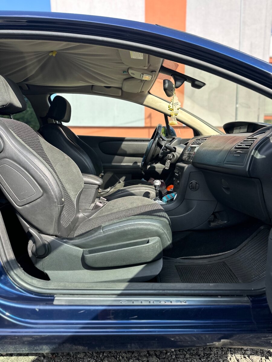 Citroën C4 Coupé VTS 1.6 HDi 80 kW - 5