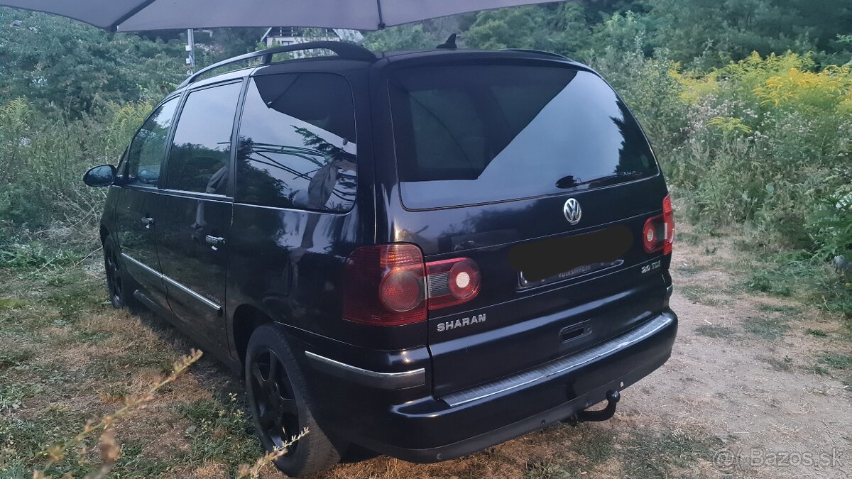 PREDAM VW SHARAN 2.0 TDI 2008 - 5