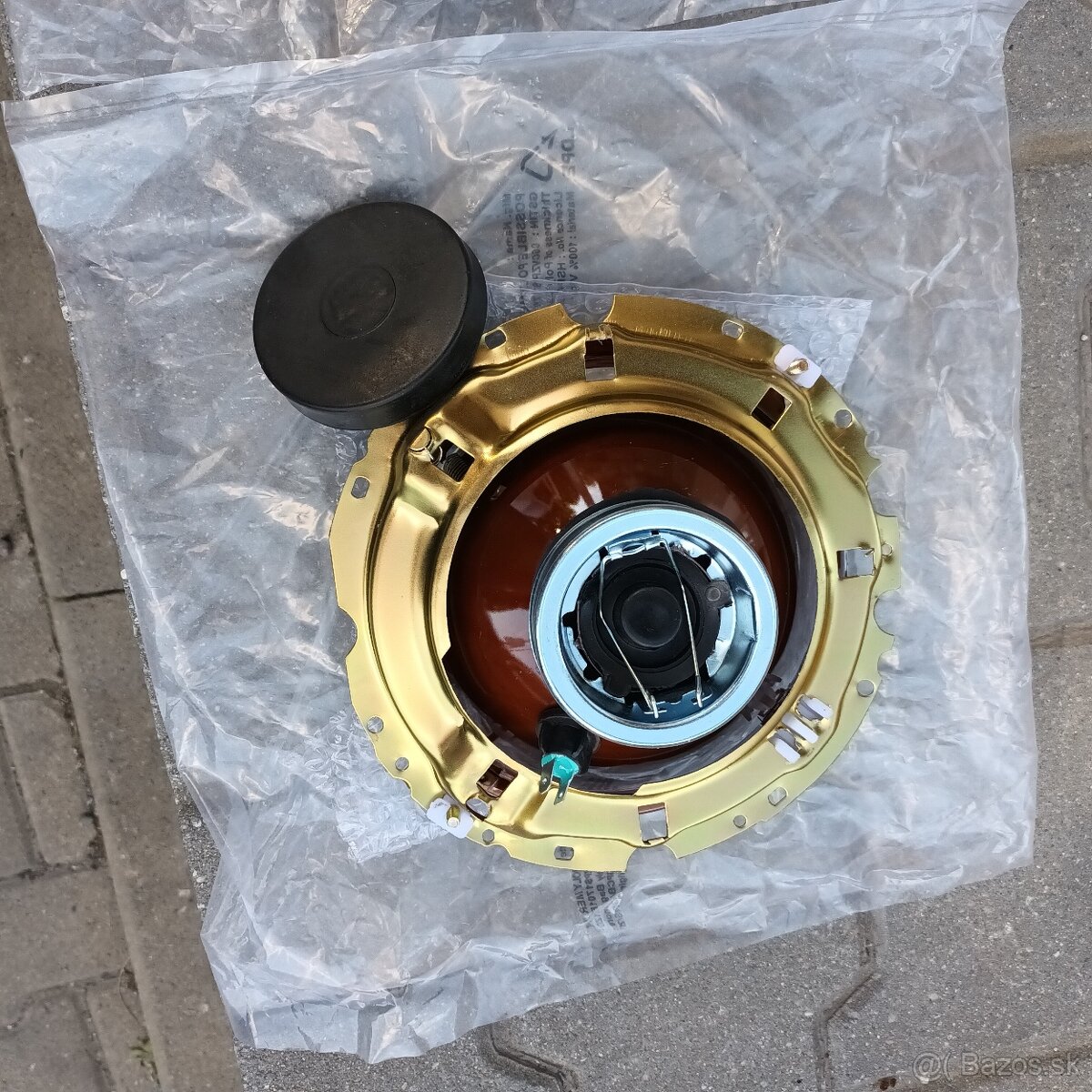 Predám predné svetlá VW GOLF MK1 - 5