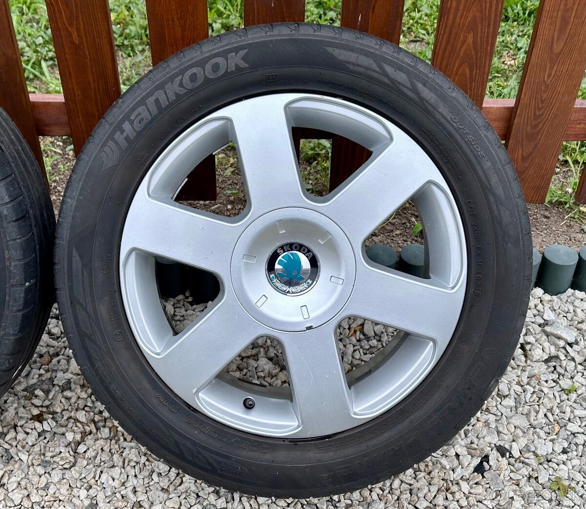 205/55 r16 5x112 - 5