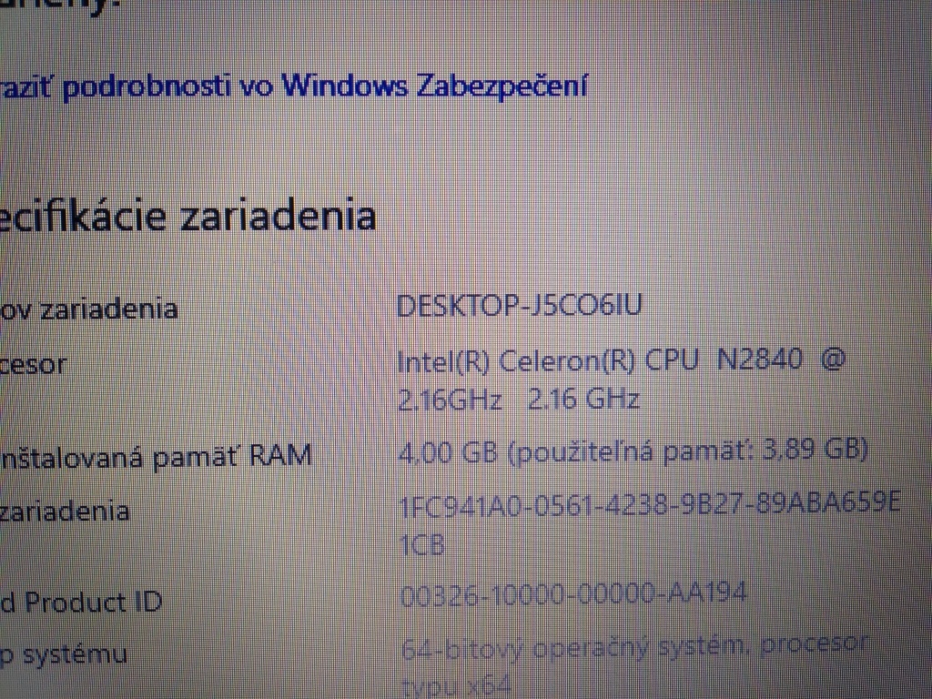 3. základná doska pre Hp pavilion 15-r - 5