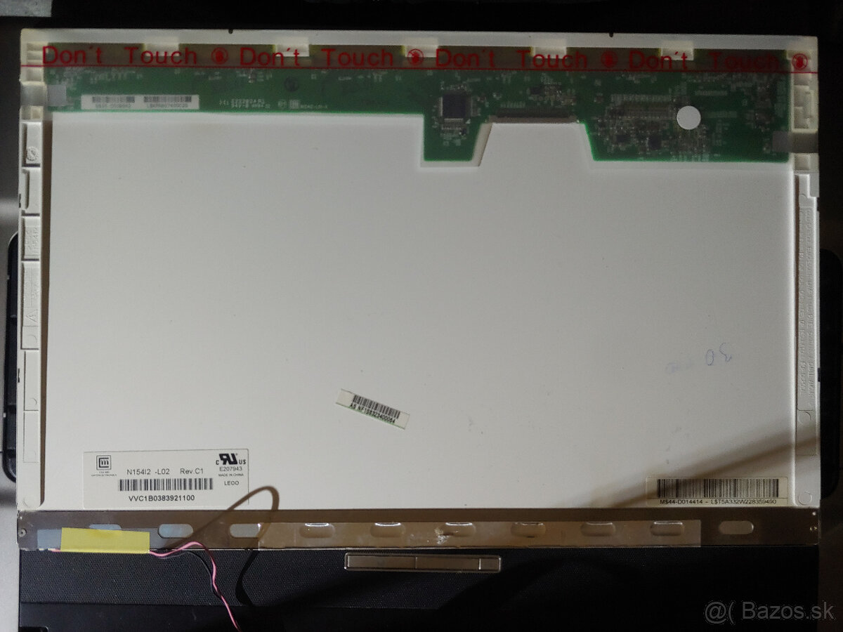 Predám dipleje na laptopy - 5