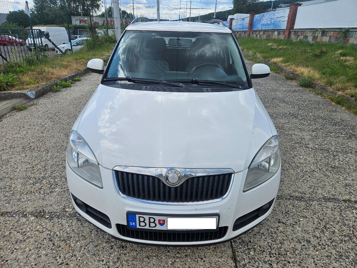 Škoda Fabia Combi 1.4 TDI PD Classic - 5