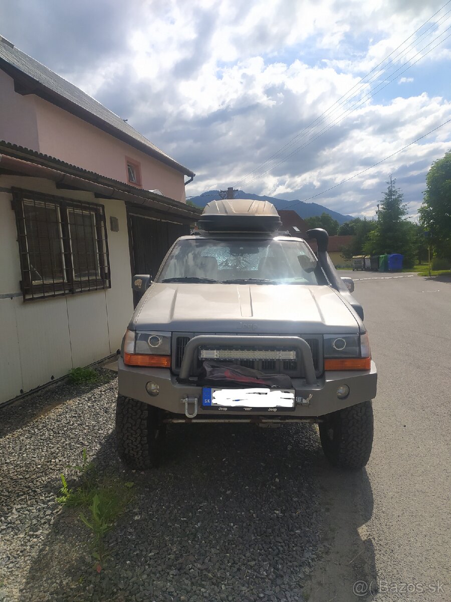 Jeep ZJ 5.2