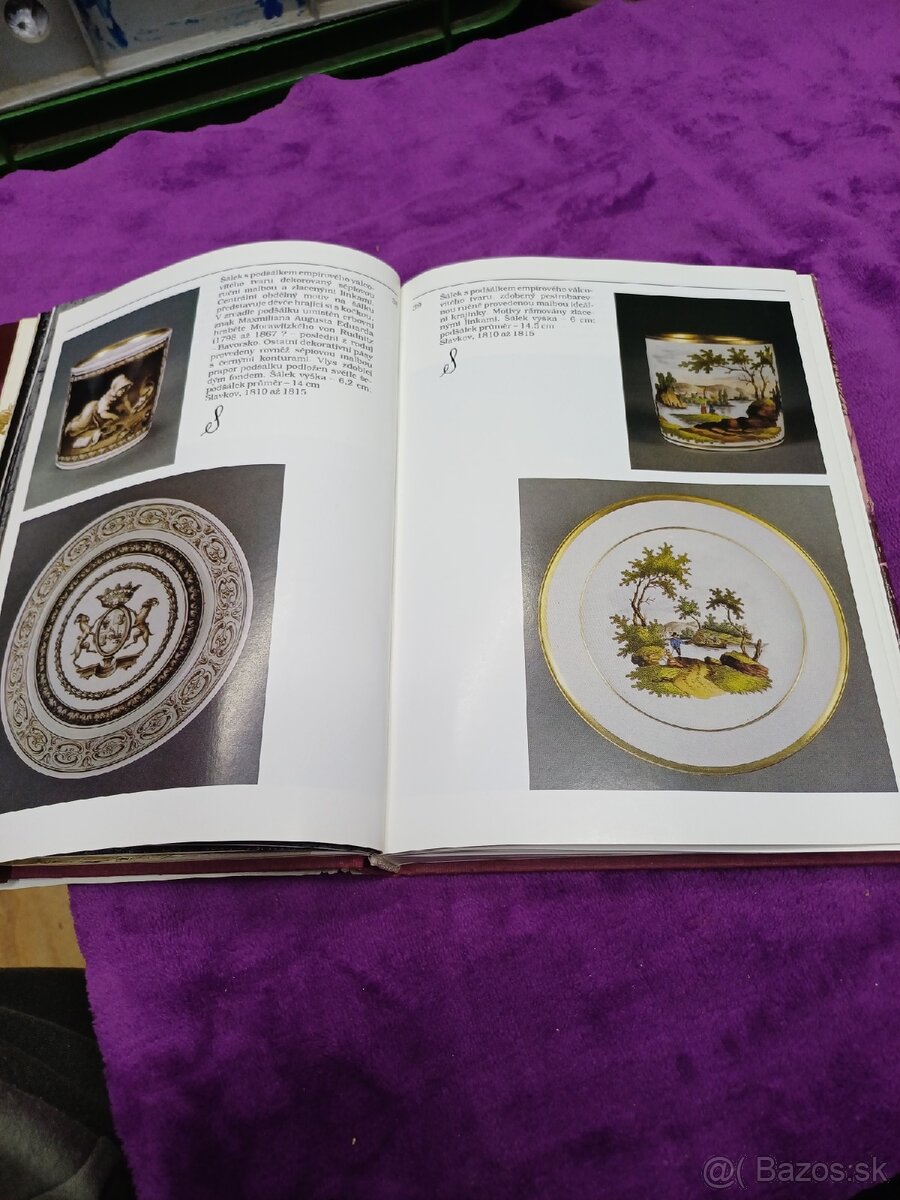 Predám český katalóg na porcelani - 5