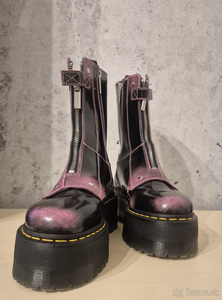 Dr. Martens Jetta hi Max EU42 - 5