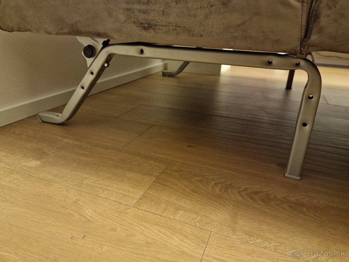 Rozkladací minigauč - 5