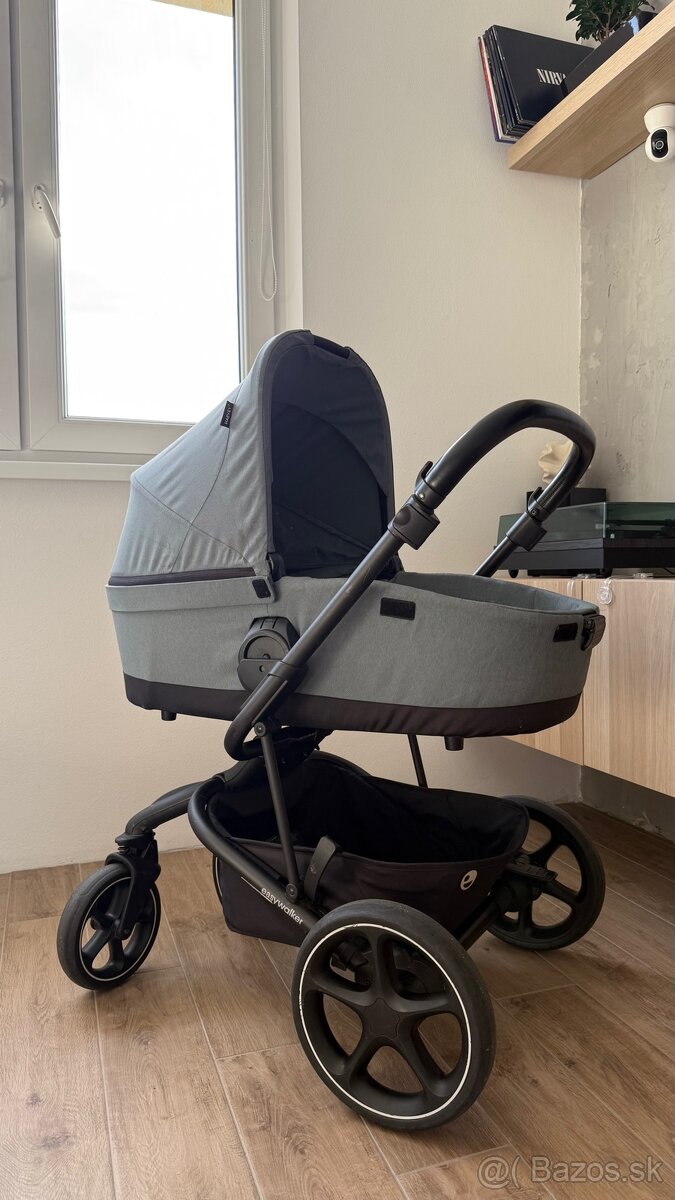 EASYWALKER Harvey 3 Forest Green - 5