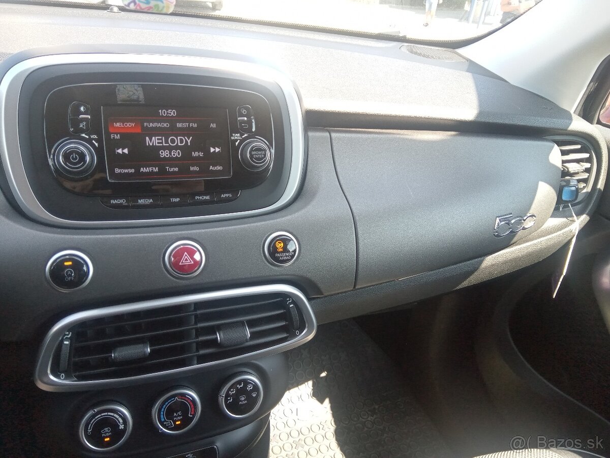 Fiat 500x 2.0 Multijet cross 4x4 - 5
