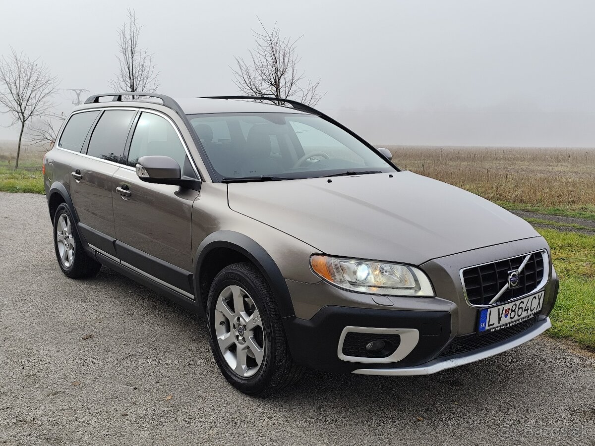 Volvo XC70 4x4 Kinetic Geartronic - 5