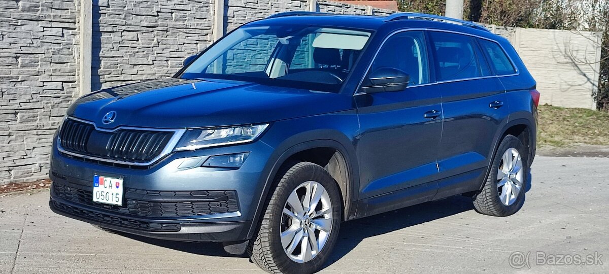 Škoda Kodiaq 1.4 TSI ACT Style 7 m DSG 15446,- € - 5