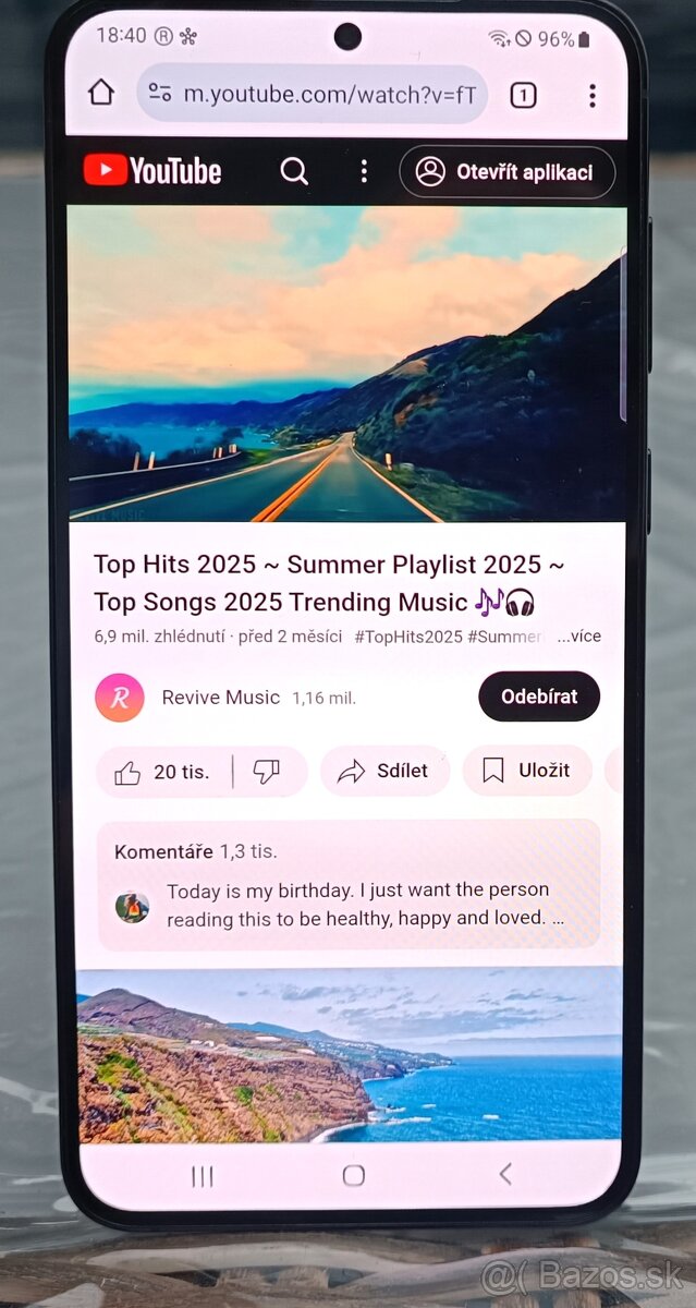 DEMO - Nový Samsung S23+ SM-S916B / DS - POZOR DEMO - 5