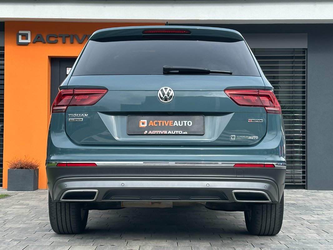 Volkswagen Tiguan Allspace 2.0 TDi 4Motion DSG - 5
