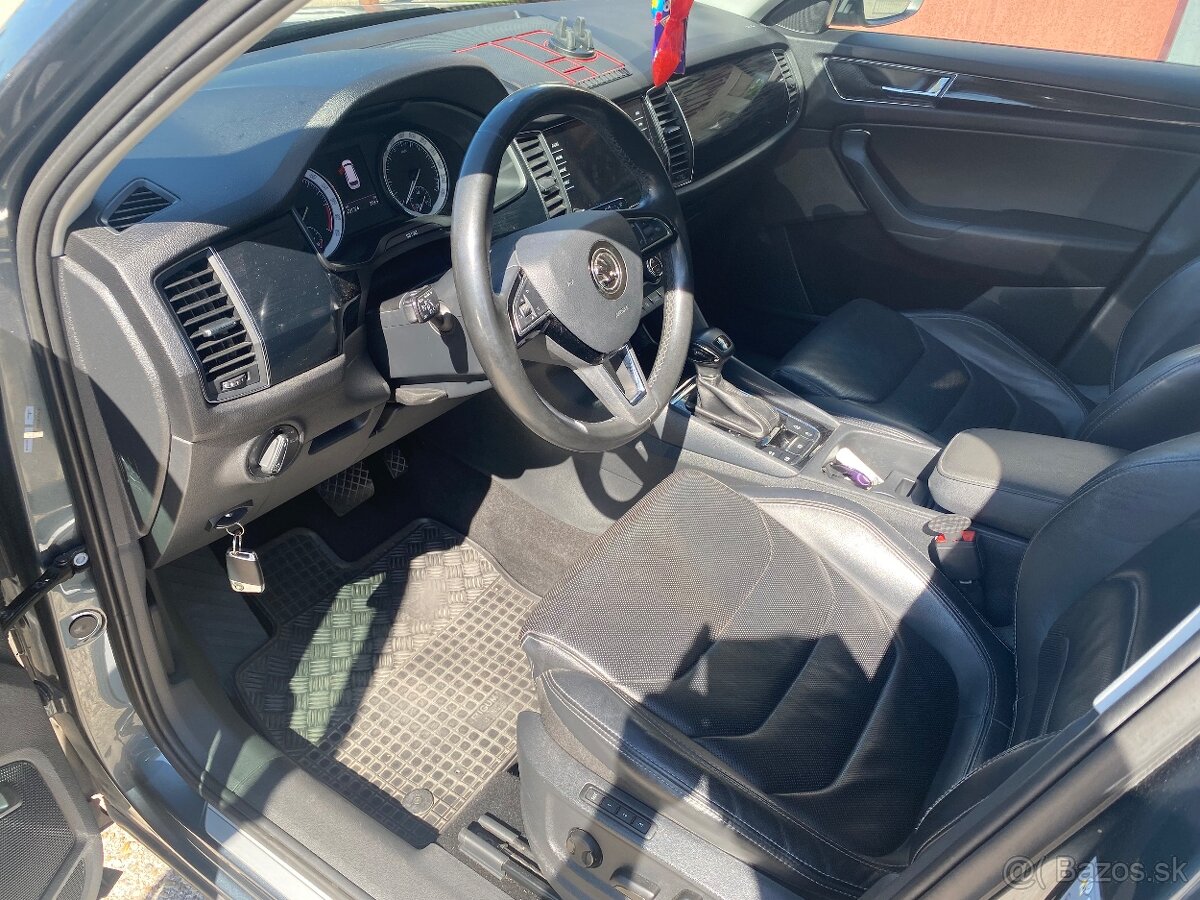 Škoda Kodiaq 2.0 TDI SCR 190k Style DSG 4x4 - 5