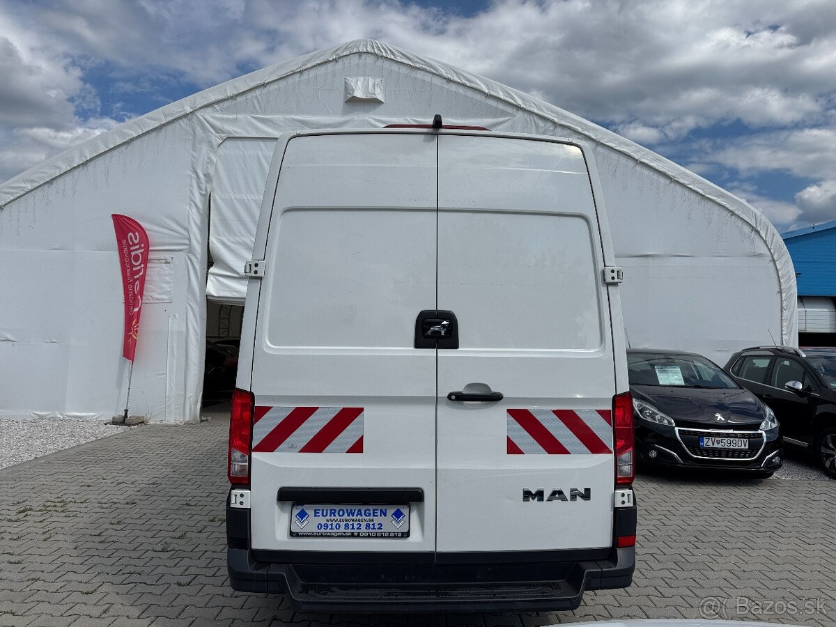 MAN TGE 3.180 MAXI - 5