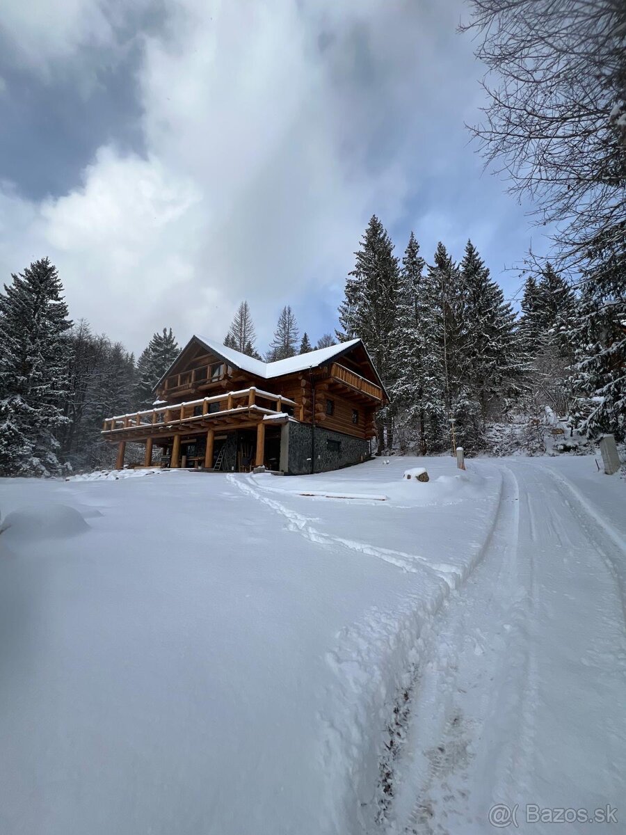 Chata nad Krpáčovom - 5