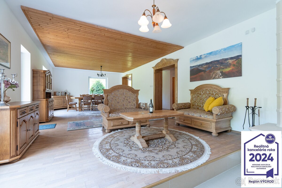 Chata na celoročné využitie, Košická Bela - 5