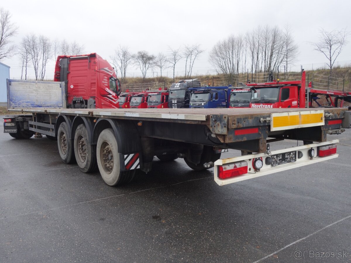 Náves Schwarzmüller SPA 3E, Standard, rok výroby 2011 - 5