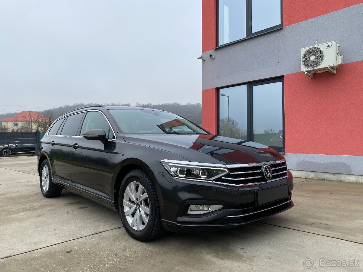 Volkswagen Passat Variant 2.0 TDI Business DSG DPH - 5