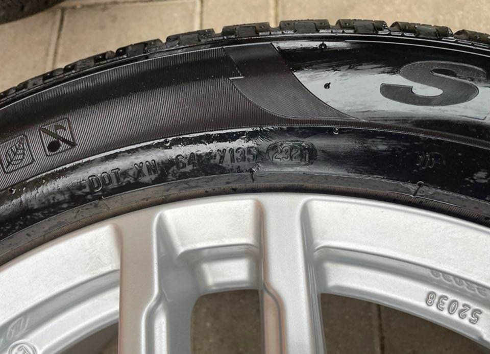 VW ID.4 ID.5 E21 Skoda Enyaq ELROQ 235 55 R19 a 255 50 R19 - 5