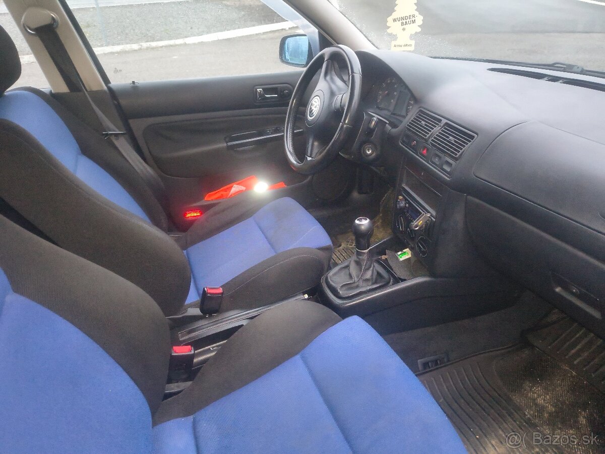 vw golf 1.6 16V 2001 rok výroby 77kw NOVÉ STK - 5