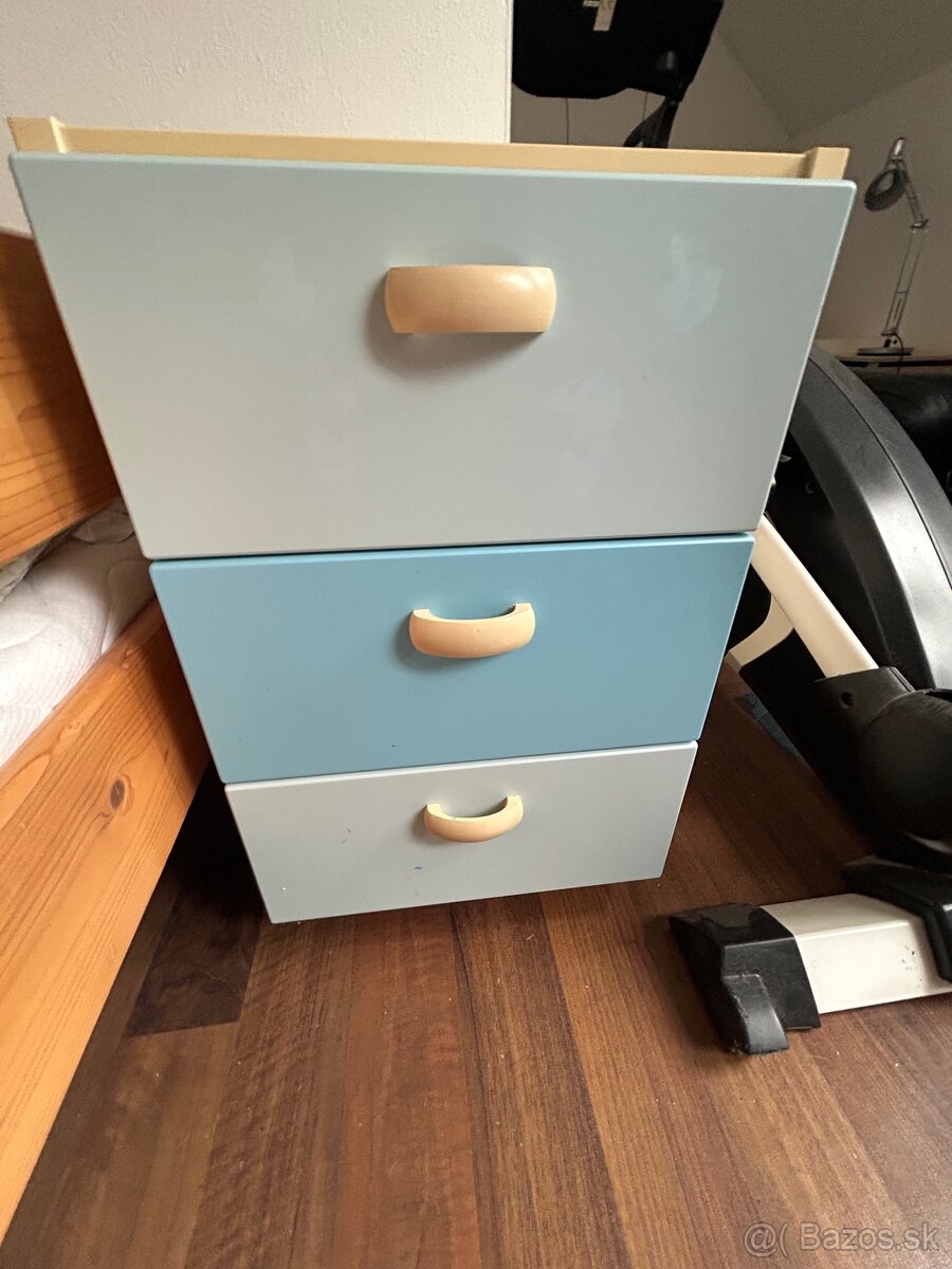 Meblik nábytok do chlapcenskej detskej izby - 5