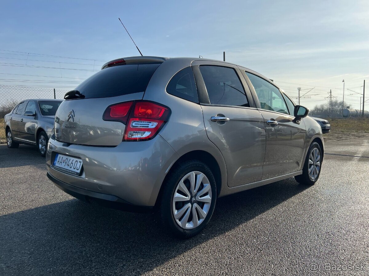 Citroen C3 1.4 benzín, 54kW, MT/5, rok:02.2011. - 5