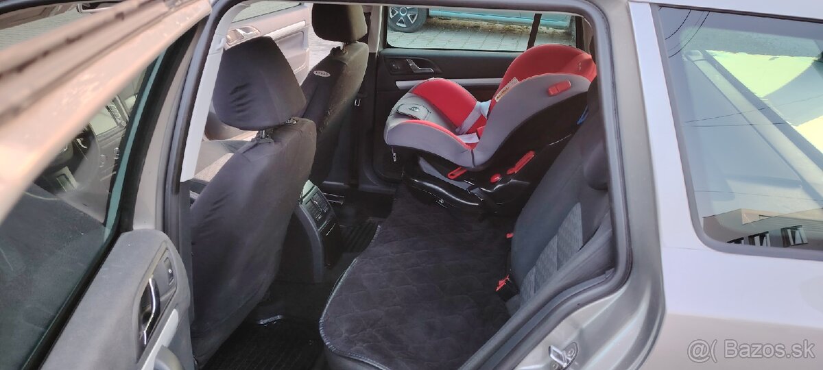 Škoda Octavia 2 facelift - 5