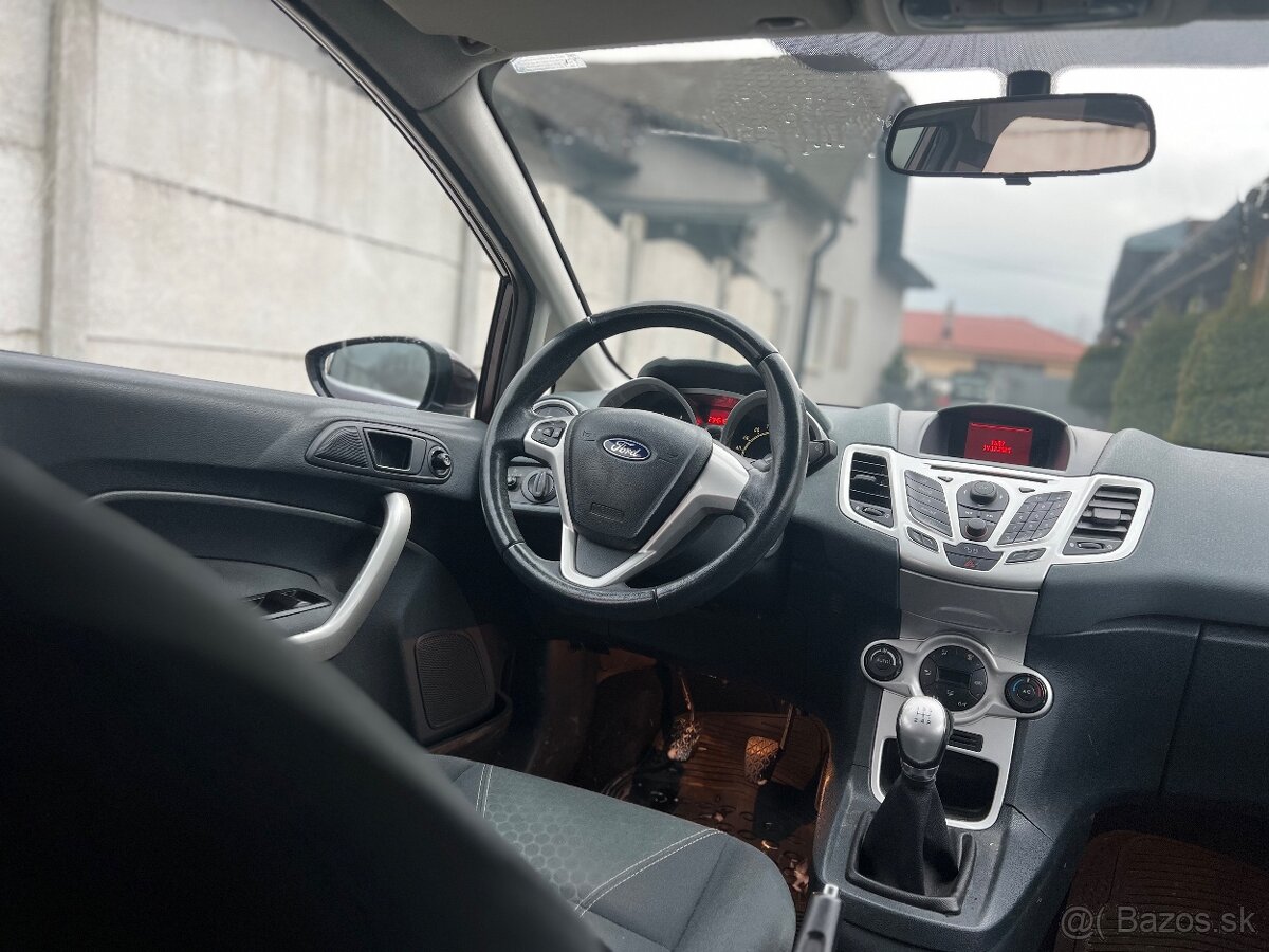 ✅Ford Fiesta 1.4Benzin + Plyn - 5