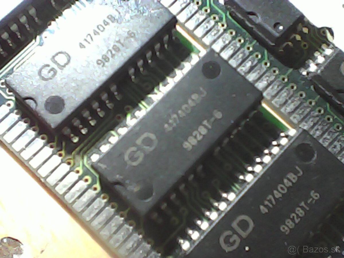 sdram a edo ram ako celok - 5