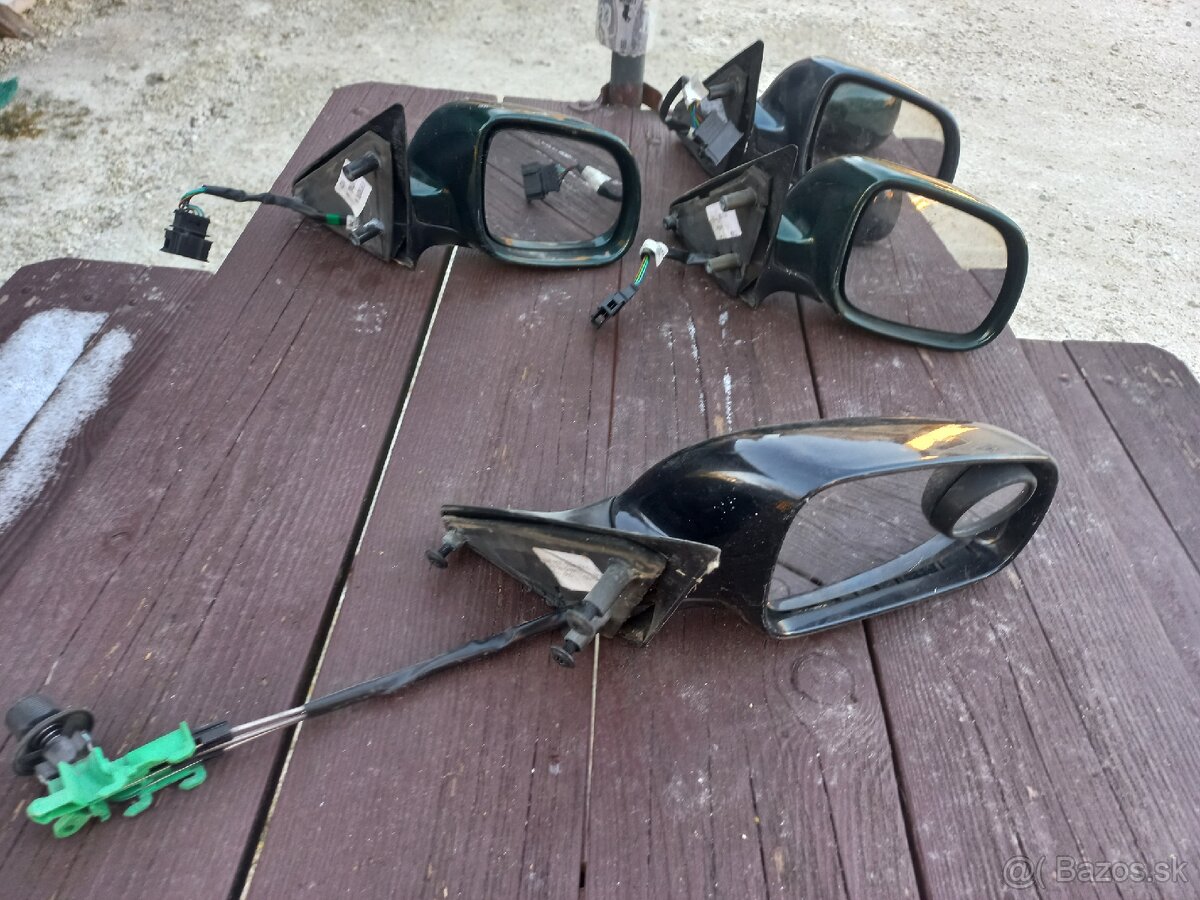 Zrkadlá škoda octavia 1 - 5