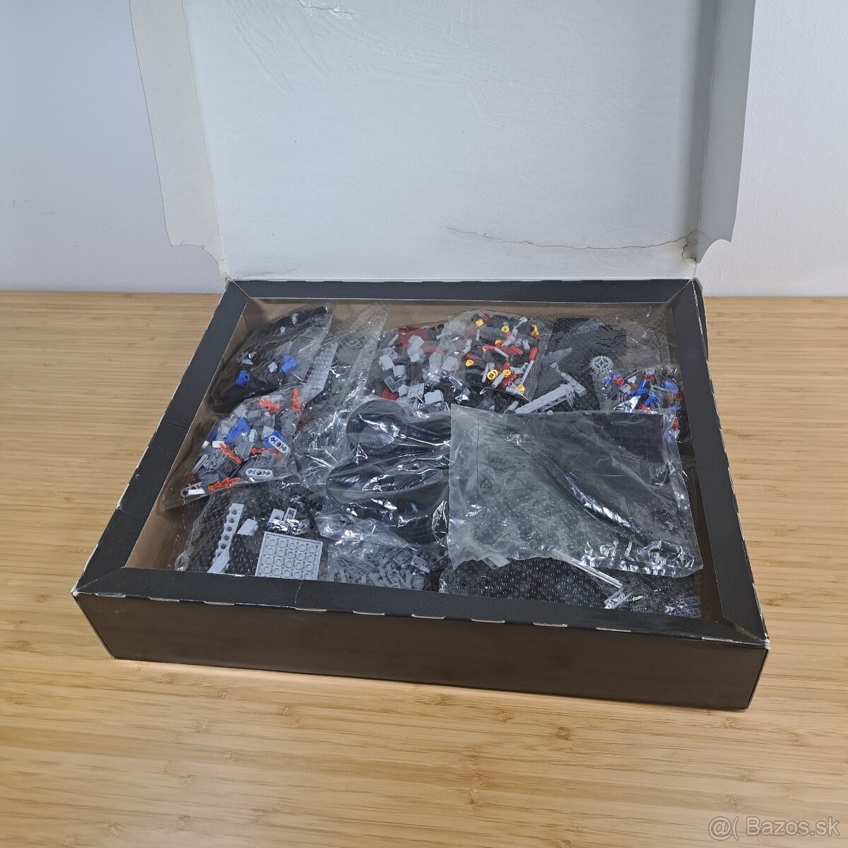 LEGO Batman 7784 The Batmobile UCS - 5