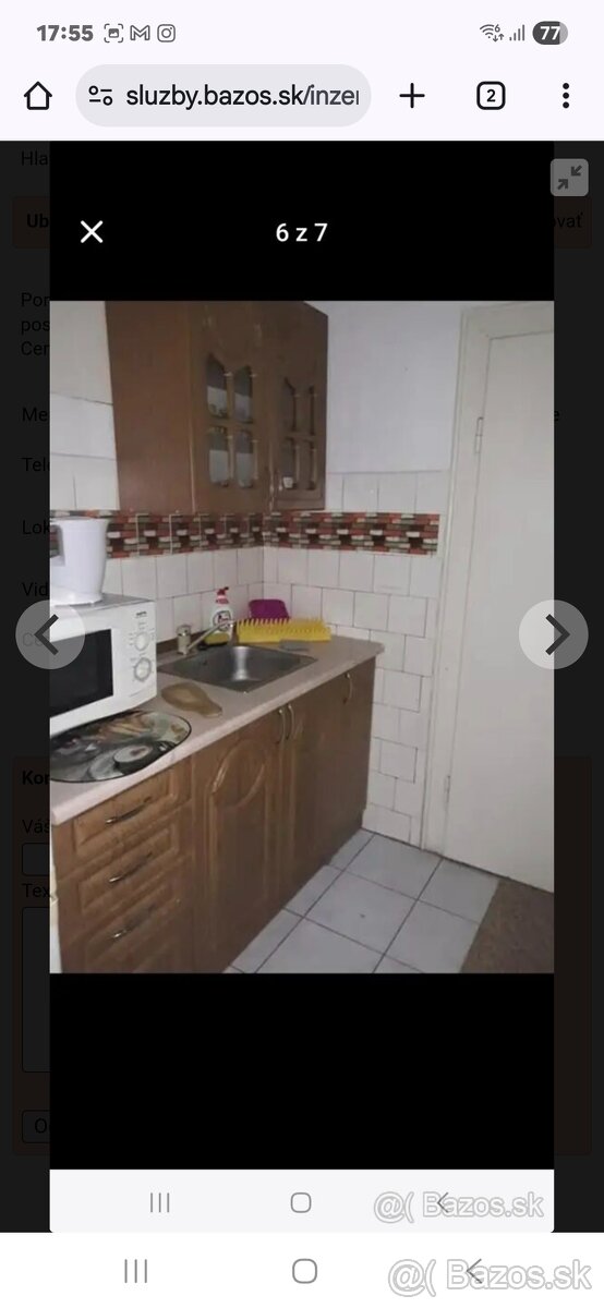 Ubytovňa v Michalovciach - 5